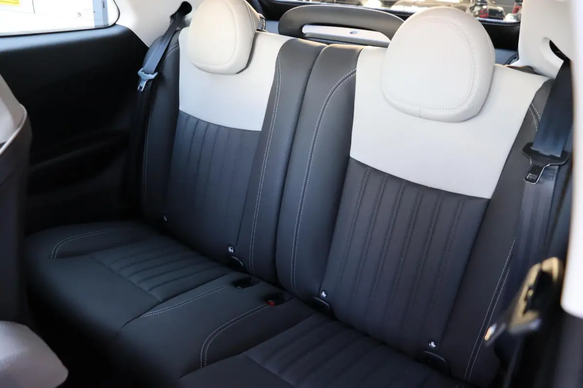 1.0 Hybrid La Prima Cabrio / Voorraad / Snel leverbaar