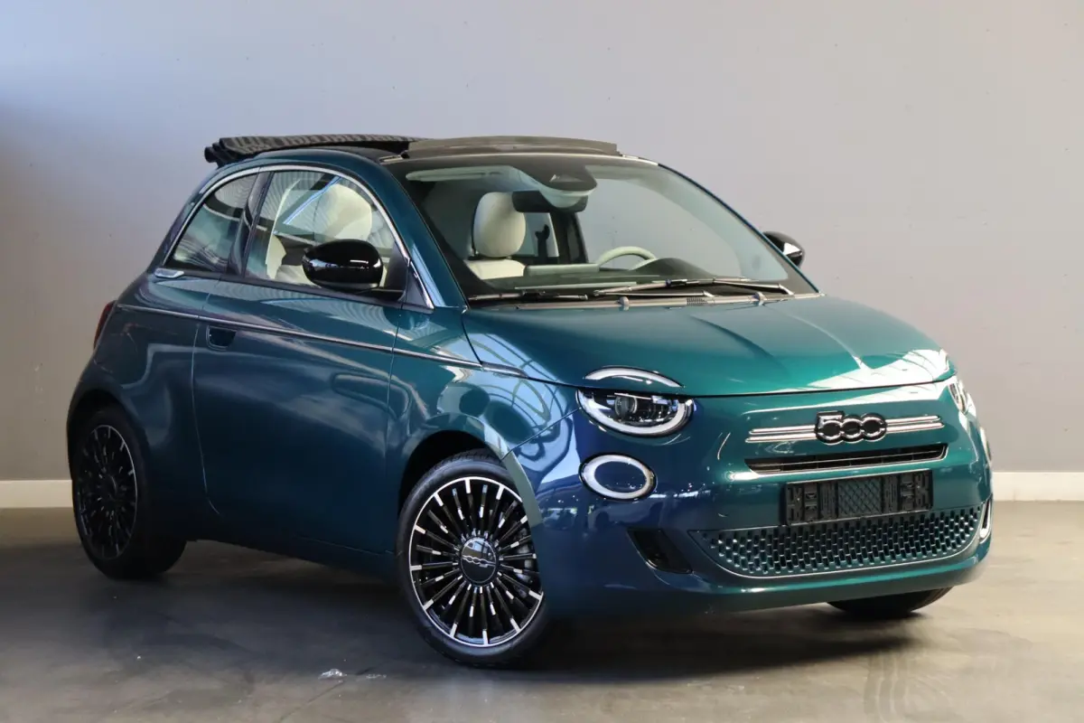 1.0 Hybrid La Prima Cabrio / Voorraad / Snel leverbaar