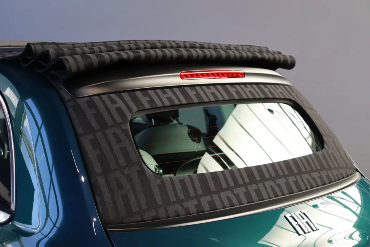 1.0 Hybrid La Prima Cabrio / Voorraad / Snel leverbaar