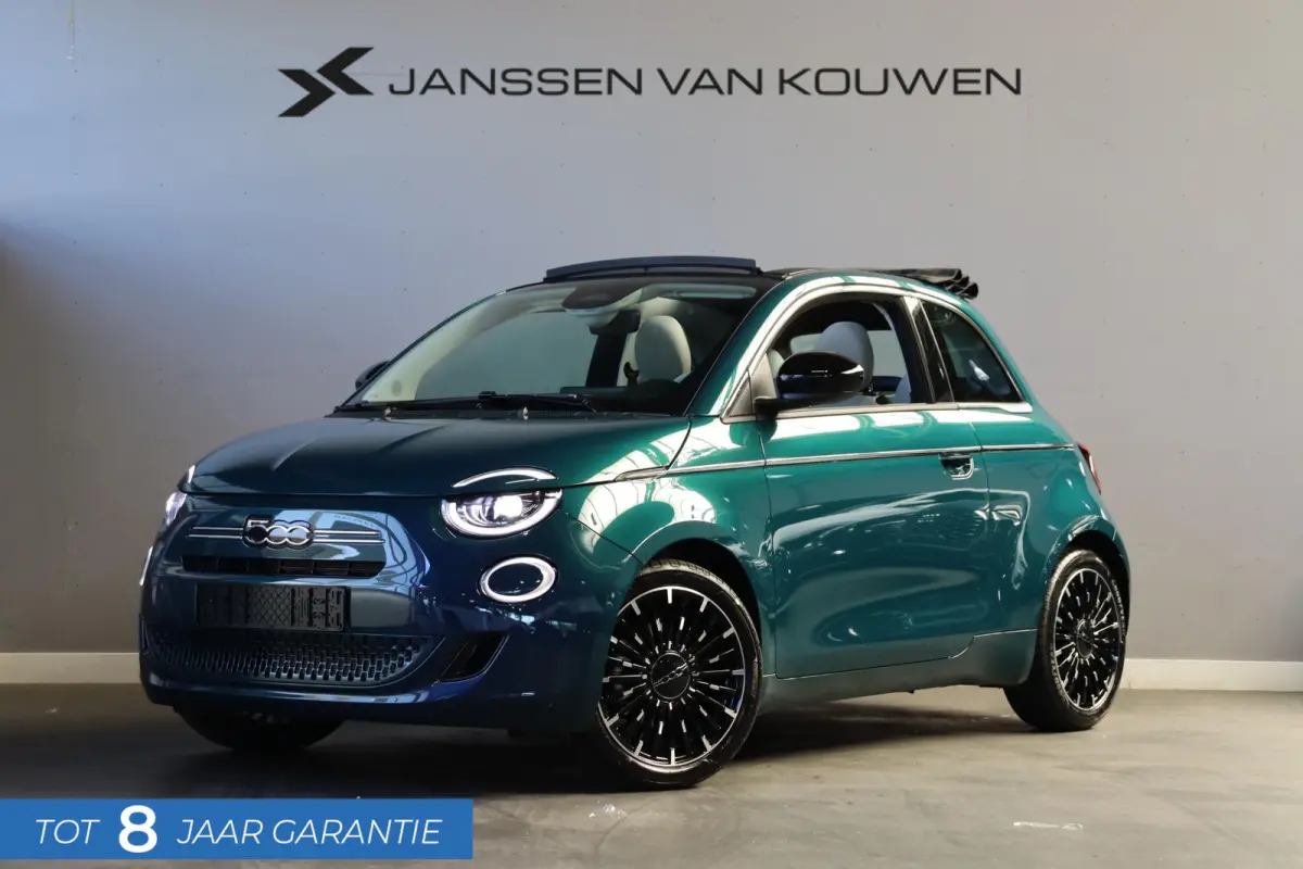 1.0 Hybrid La Prima Cabrio / Voorraad / Snel leverbaar