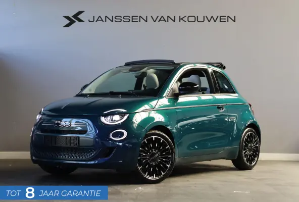 1.0 Hybrid La Prima Cabrio / Voorraad / Snel leverbaar