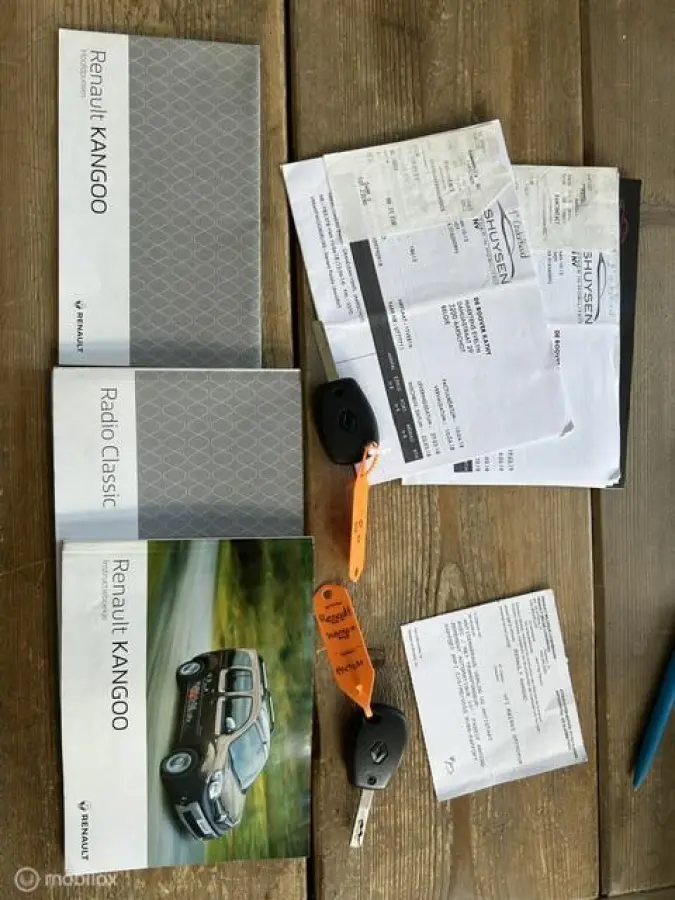 1.2 TCe * AUTOMAAT * AIRCO * LIMITED