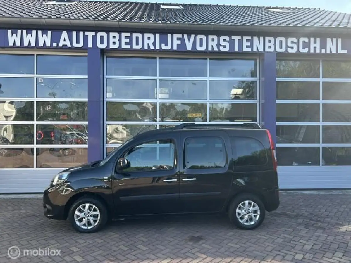 1.2 TCe * AUTOMAAT * AIRCO * LIMITED