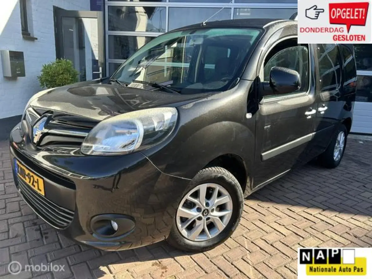 1.2 TCe * AUTOMAAT * AIRCO * LIMITED