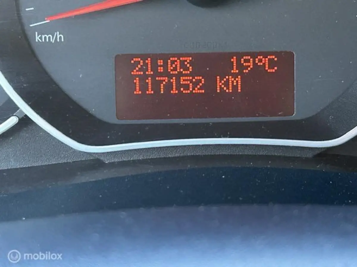 1.2 TCe * AUTOMAAT * AIRCO * LIMITED