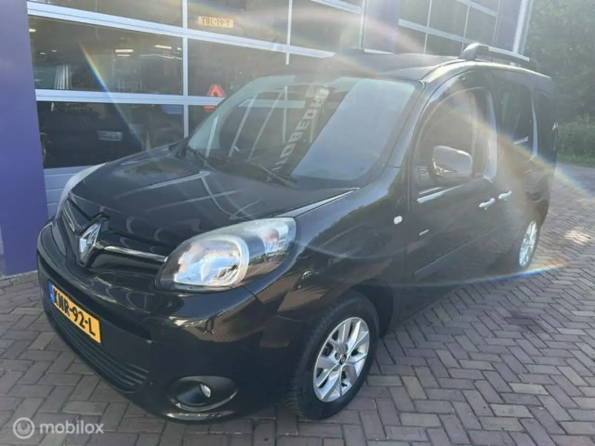 1.2 TCe * AUTOMAAT * AIRCO * LIMITED