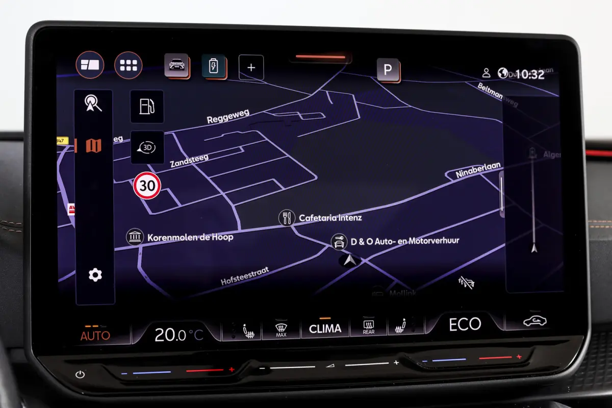 1.5 TSI e-Hybrid 272 PK VZ Extreme | Bronze Matt | S/K-Panodak | Sennheiser | Elek. stoelen | Matrix LED | Adapt. Cruise | Stoel-+stuurverw. | Camera | NAV+App. Connect | Elek. Klep | LM 19"