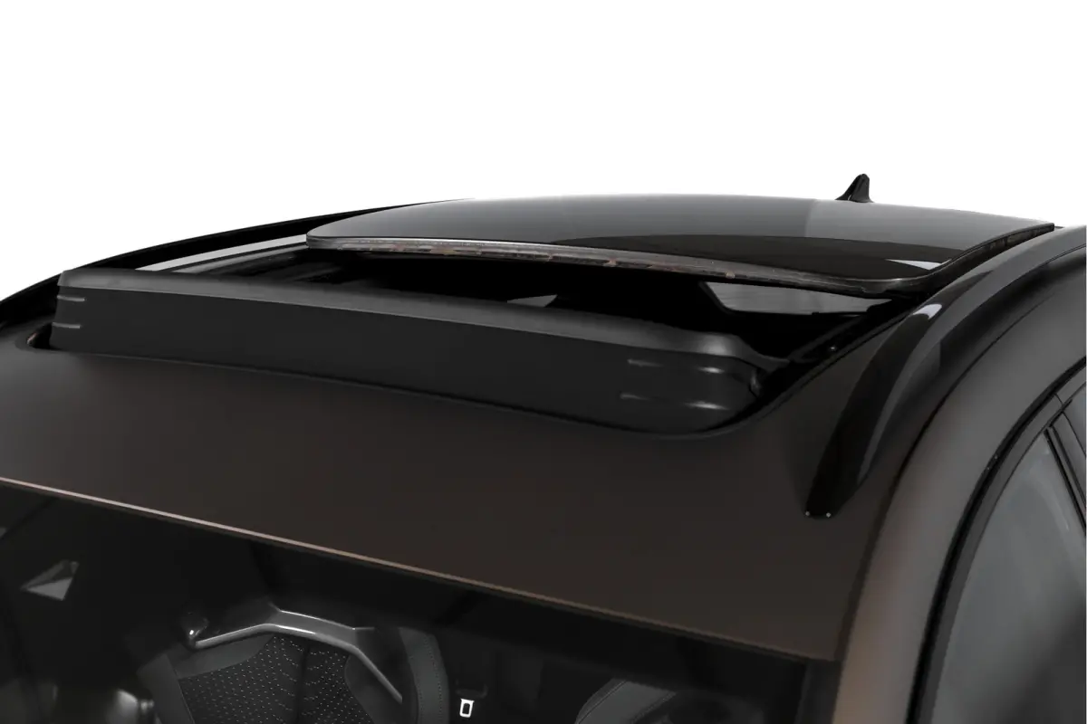 1.5 TSI e-Hybrid 272 PK VZ Extreme | Bronze Matt | S/K-Panodak | Sennheiser | Elek. stoelen | Matrix LED | Adapt. Cruise | Stoel-+stuurverw. | Camera | NAV+App. Connect | Elek. Klep | LM 19"