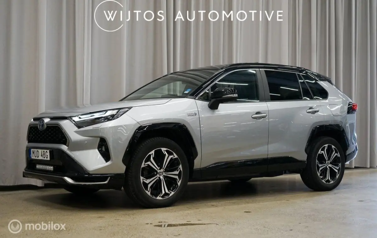 2.5 Plug-in Hybrid AWD Style, Pano, trekhaak