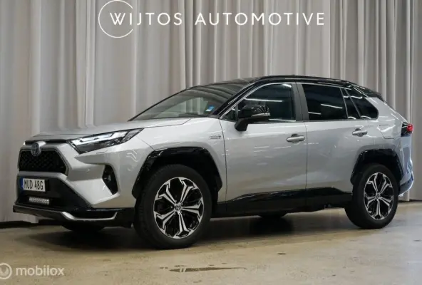 2.5 Plug-in Hybrid AWD Style, Pano, trekhaak