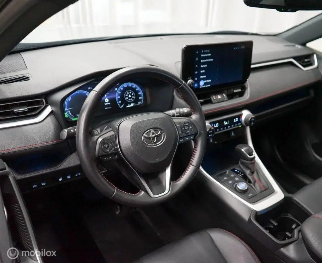 2.5 Plug-in Hybrid AWD Style, Pano, trekhaak