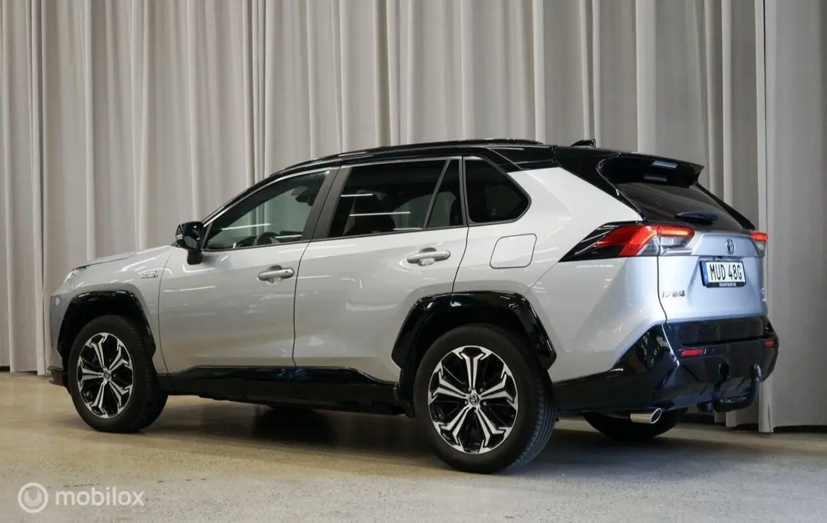 2.5 Plug-in Hybrid AWD Style, Pano, trekhaak