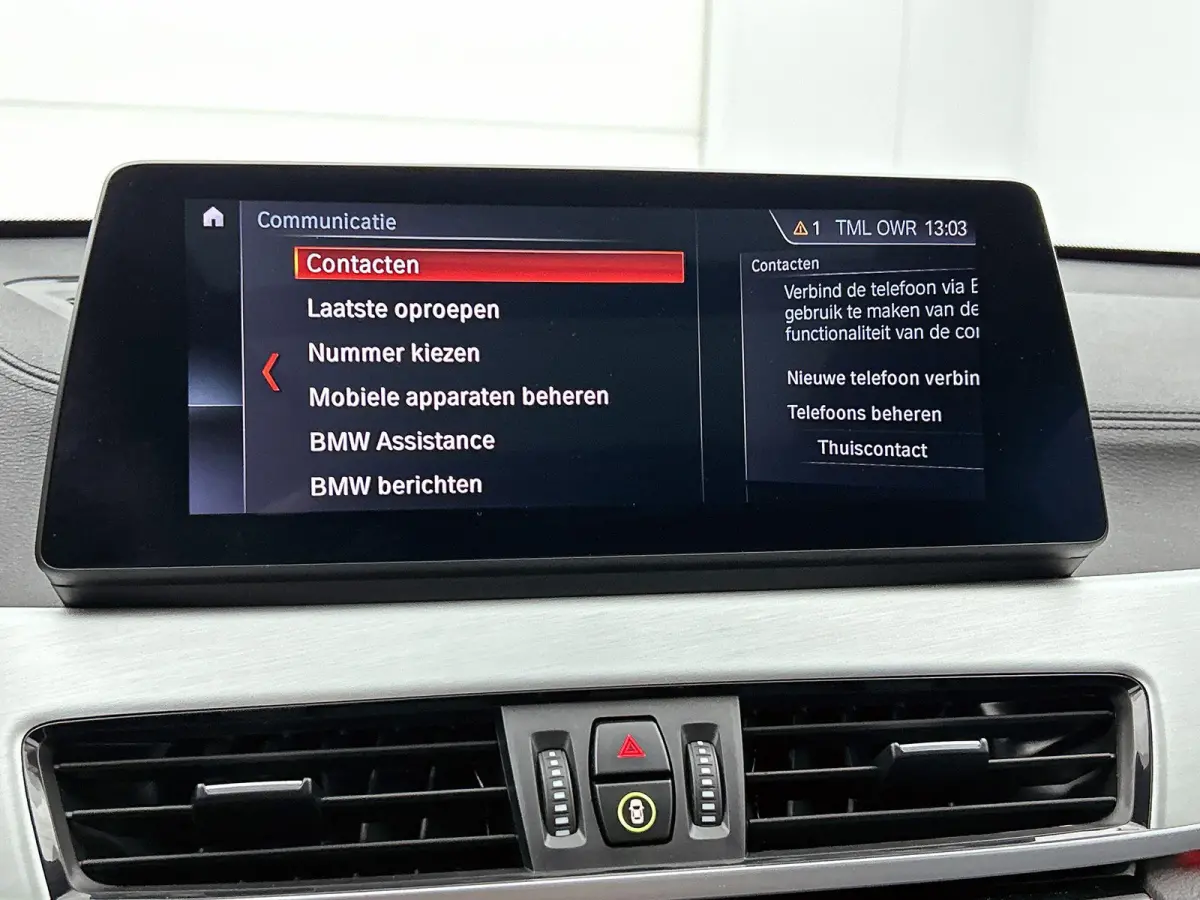 sDrive18i Executive Edition | M-SPORT | PANORAMADAK | STOELVERWARMING | ELEKTRISCHE KOFFERKLEP | HEAD UP | CRUISE CONTROL | CLIMATE CONTROL |
