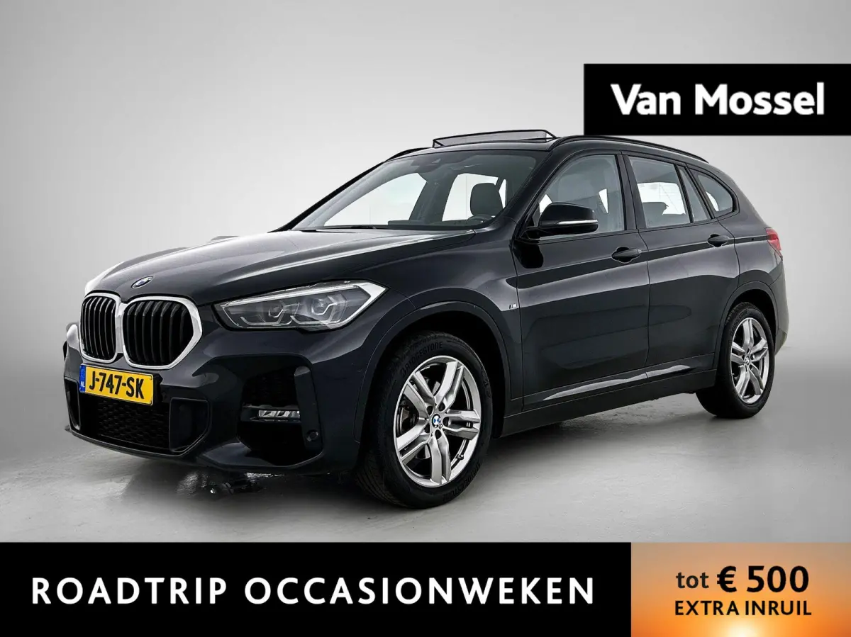 sDrive18i Executive Edition | M-SPORT | PANORAMADAK | STOELVERWARMING | ELEKTRISCHE KOFFERKLEP | HEAD UP | CRUISE CONTROL | CLIMATE CONTROL |