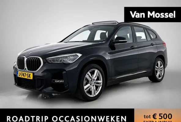 sDrive18i Executive Edition | M-SPORT | PANORAMADAK | STOELVERWARMING | ELEKTRISCHE KOFFERKLEP | HEAD UP | CRUISE CONTROL | CLIMATE CONTROL |