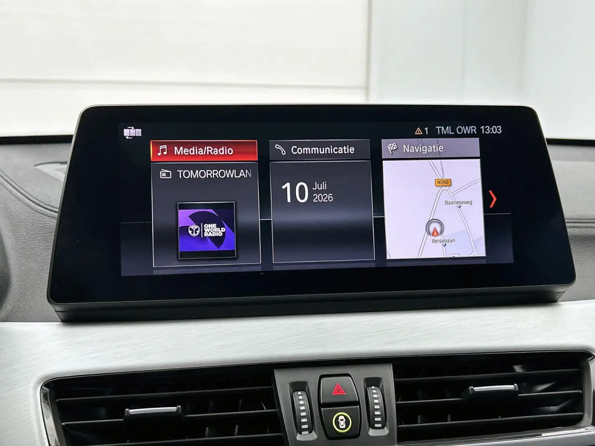 sDrive18i Executive Edition | M-SPORT | PANORAMADAK | STOELVERWARMING | ELEKTRISCHE KOFFERKLEP | HEAD UP | CRUISE CONTROL | CLIMATE CONTROL |