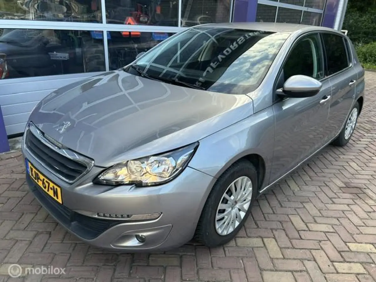 1.2 Active * AIRCO * LM VELGEN * CRUISE CONTROL