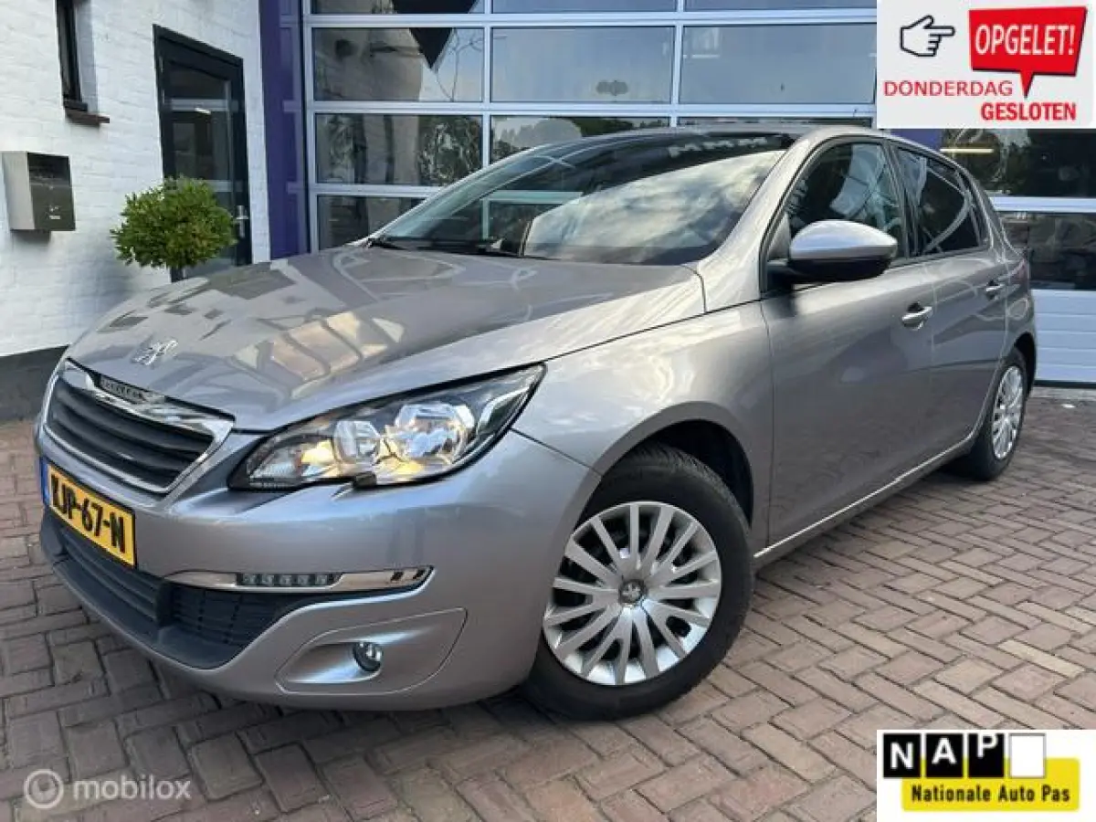 1.2 Active * AIRCO * LM VELGEN * CRUISE CONTROL