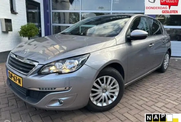 1.2 Active * AIRCO * LM VELGEN * CRUISE CONTROL