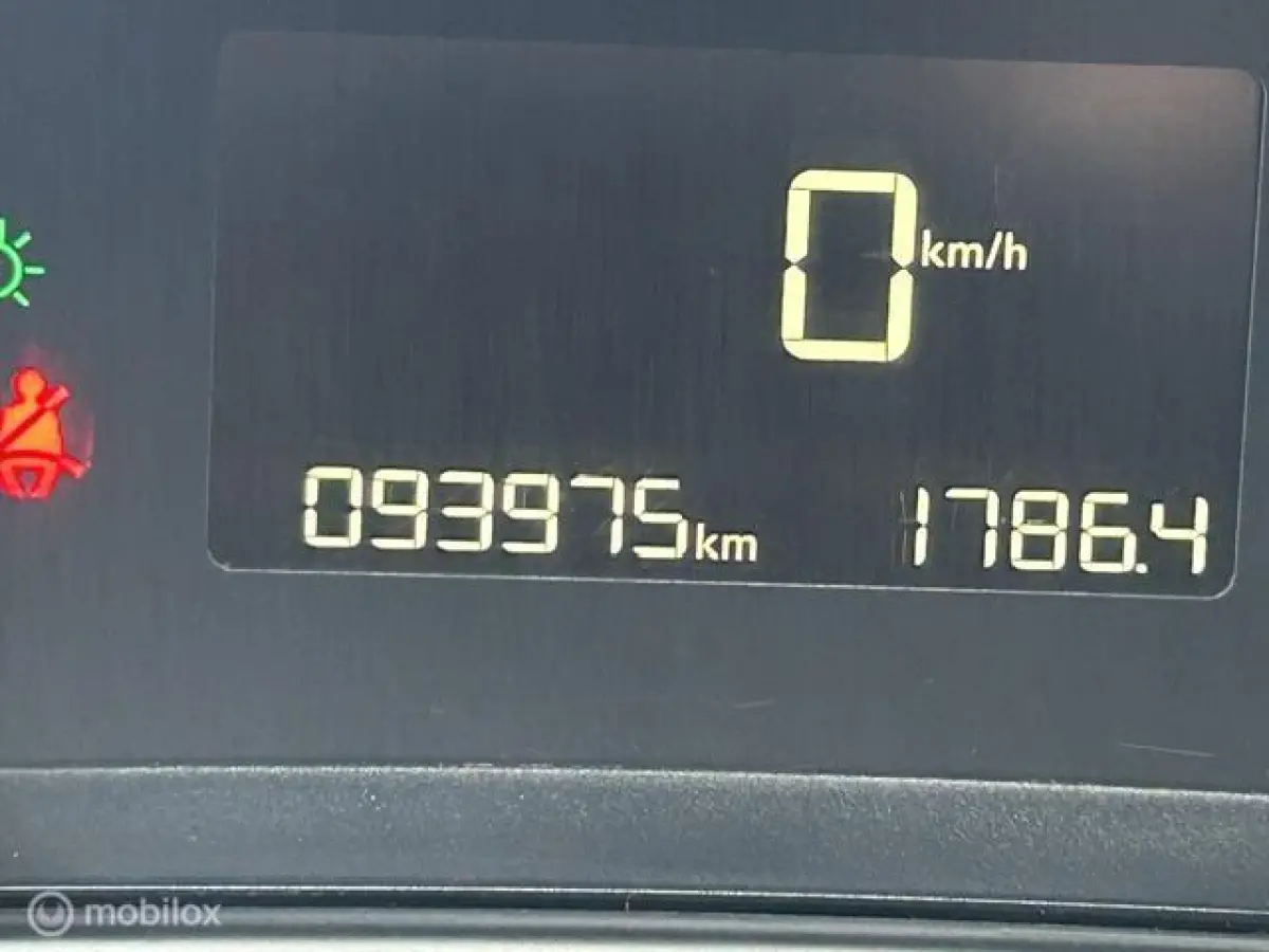 1.2 Active * AIRCO * LM VELGEN * CRUISE CONTROL