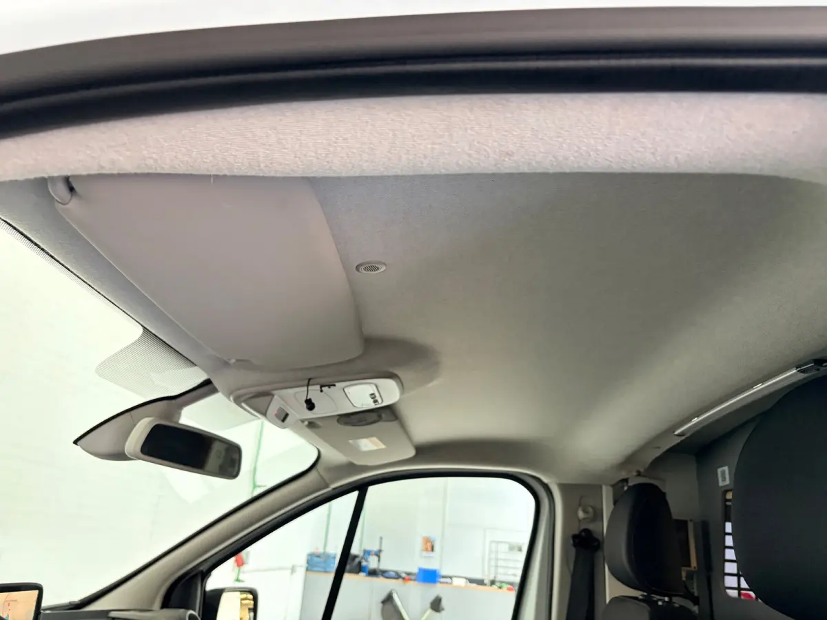 Servicewagen 1.6 dCi euro6 T27 L1H1 Comfort Bott inrichting Victron v230 Standkachel Trekhaak RIJKLAARPRIJS!