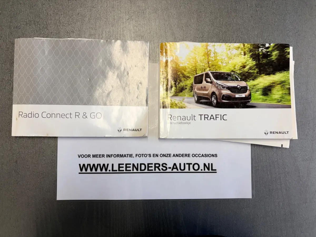 Servicewagen 1.6 dCi euro6 T27 L1H1 Comfort Bott inrichting Victron v230 Standkachel Trekhaak RIJKLAARPRIJS!