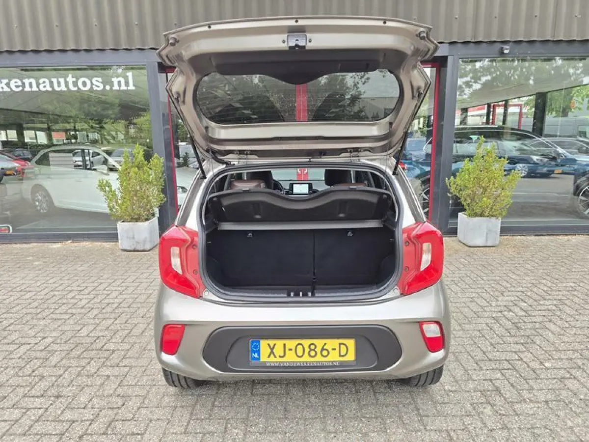 1.0 CVVT Design Edition Brown Pack Clima|Navi|Camera|Leer|Nap!!