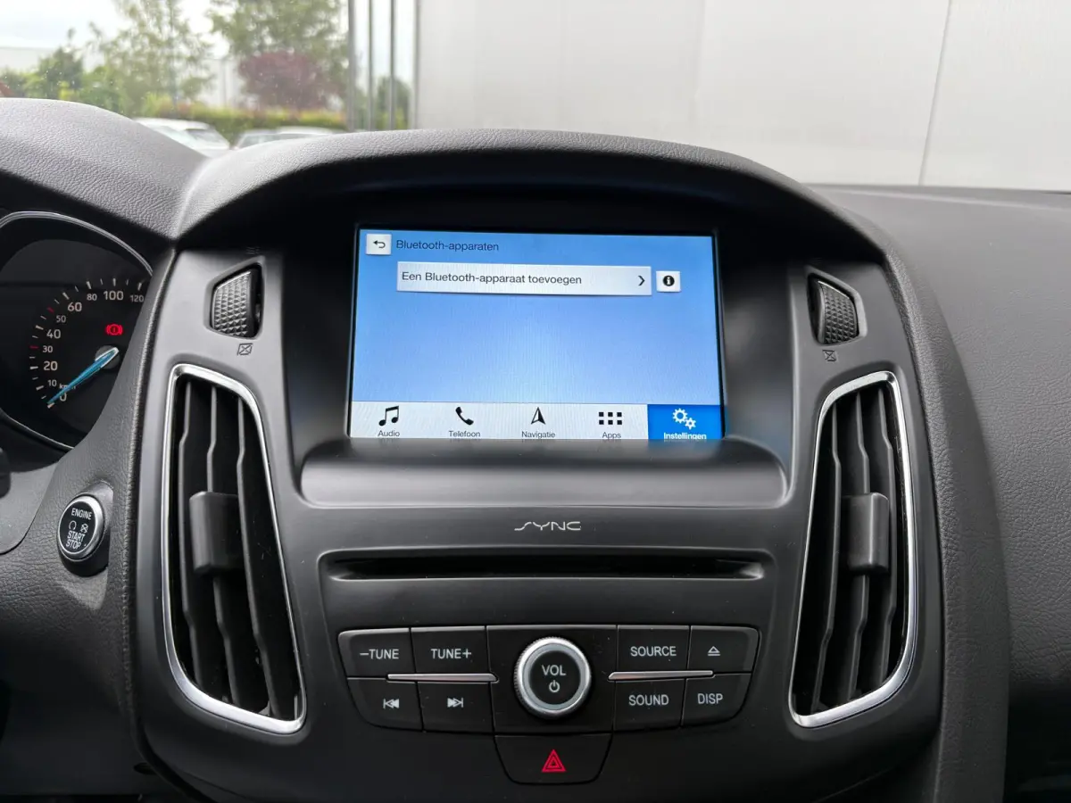 125PK EcoB. ST-Line Trekhaak/Camera/Carplay-android/Navigatie/Cruise-control