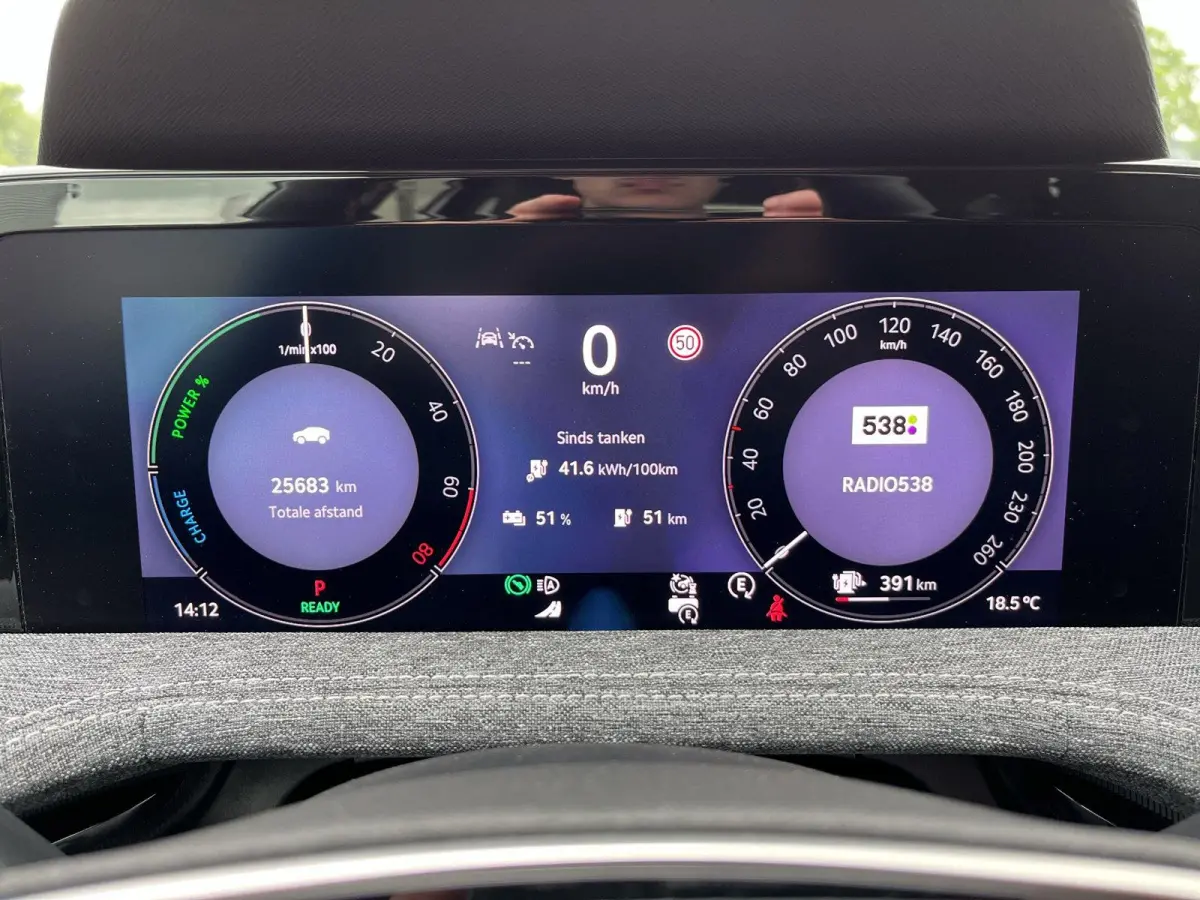1.5 TSI PHEV Selection | 204PK | Trekhaak | A.camera | Clima |