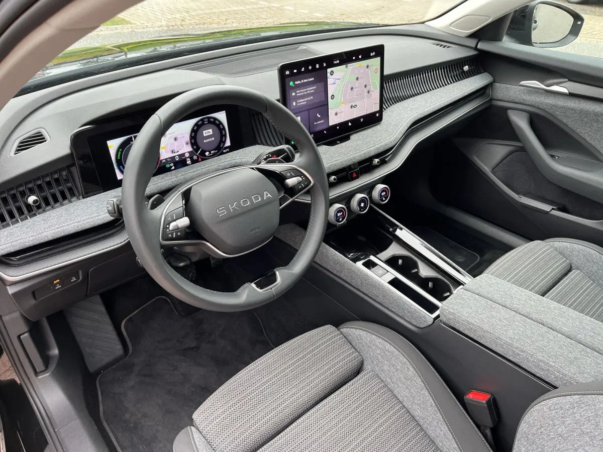 1.5 TSI PHEV Selection | 204PK | Trekhaak | A.camera | Clima |