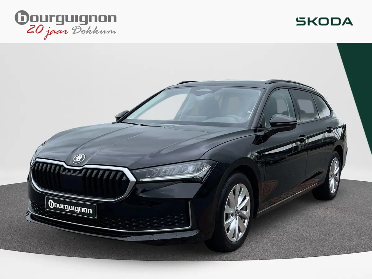 1.5 TSI PHEV Selection | 204PK | Trekhaak | A.camera | Clima |