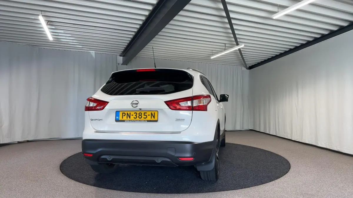 1.2 Tekna Trekhaak | Pano | Leder | 360 Camera