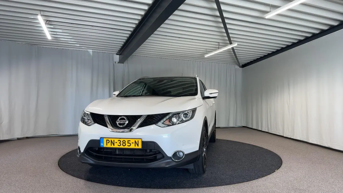 1.2 Tekna Trekhaak | Pano | Leder | 360 Camera
