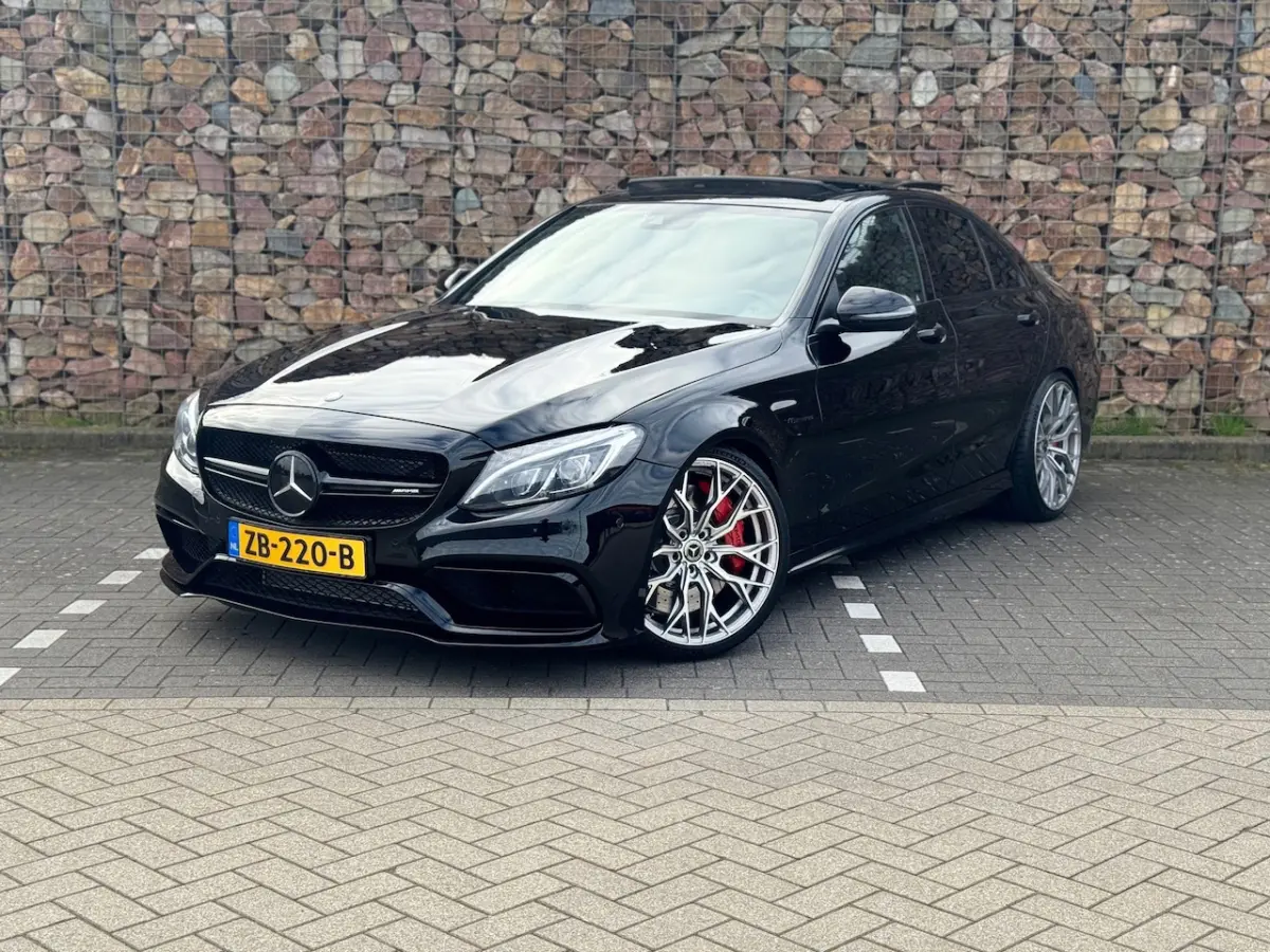 AMG 63 S