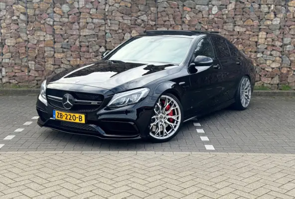 AMG 63 S