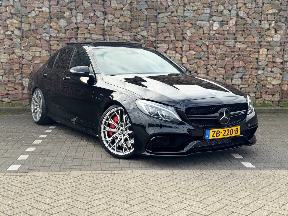 AMG 63 S