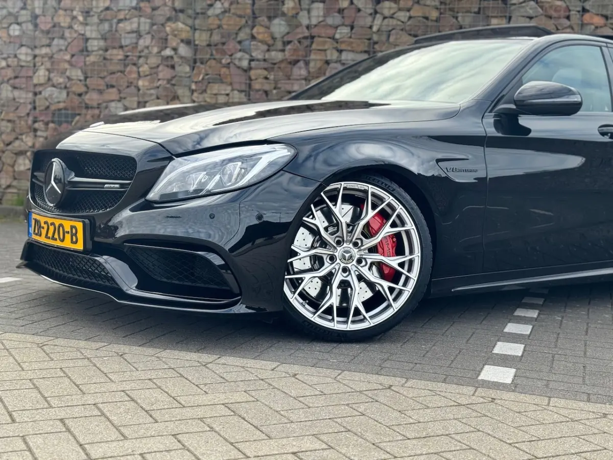 AMG 63 S