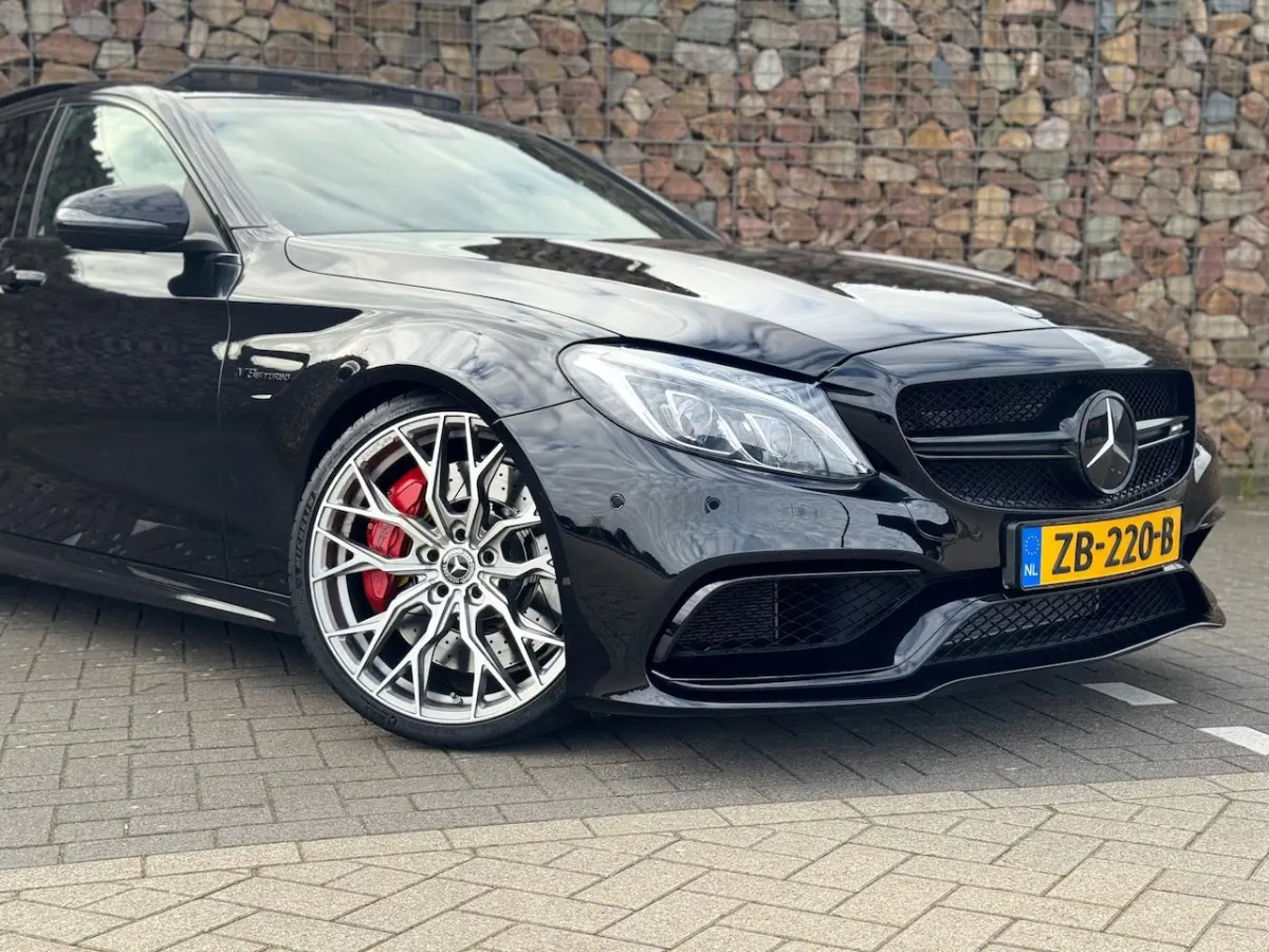 AMG 63 S
