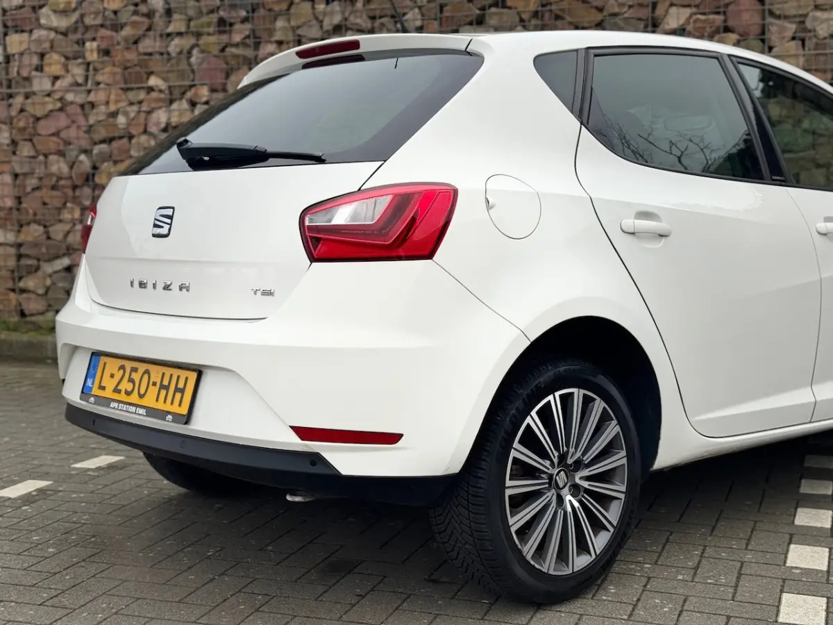 1.0 EcoTSI FR Connect