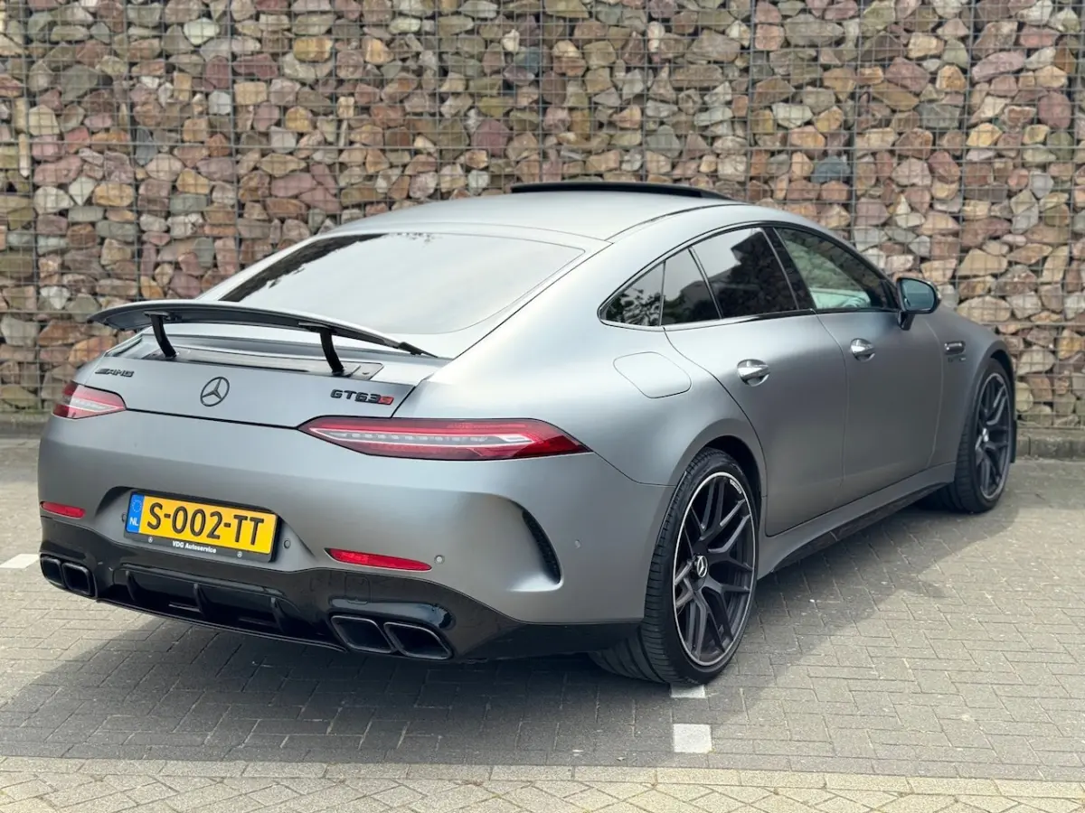 AMG 63 S 4MATIC+ Premium Plus