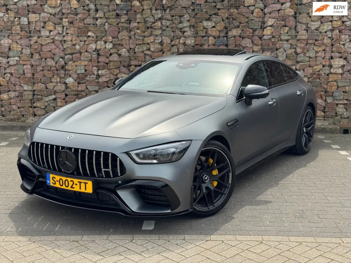 AMG 63 S 4MATIC+ Premium Plus
