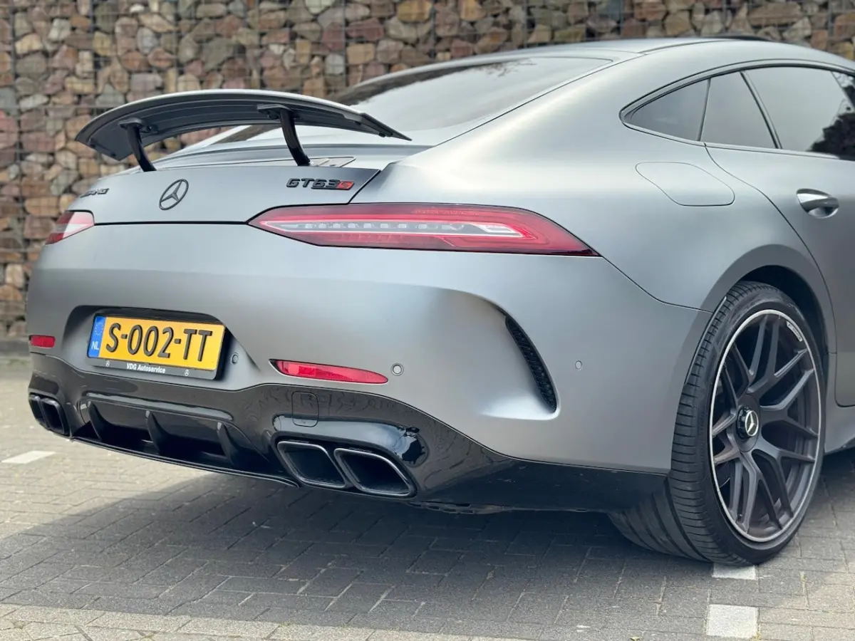 AMG 63 S 4MATIC+ Premium Plus