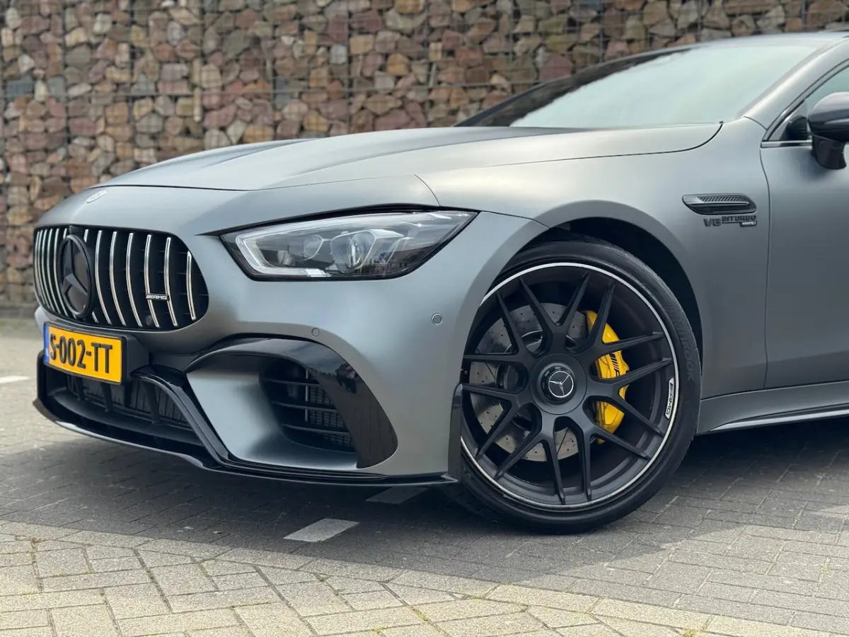 AMG 63 S 4MATIC+ Premium Plus