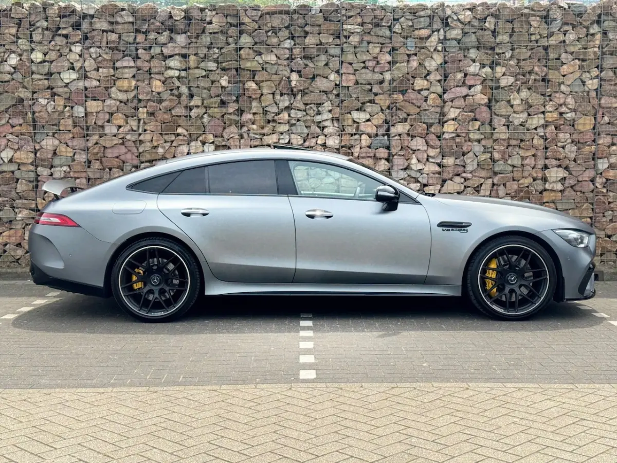 AMG 63 S 4MATIC+ Premium Plus