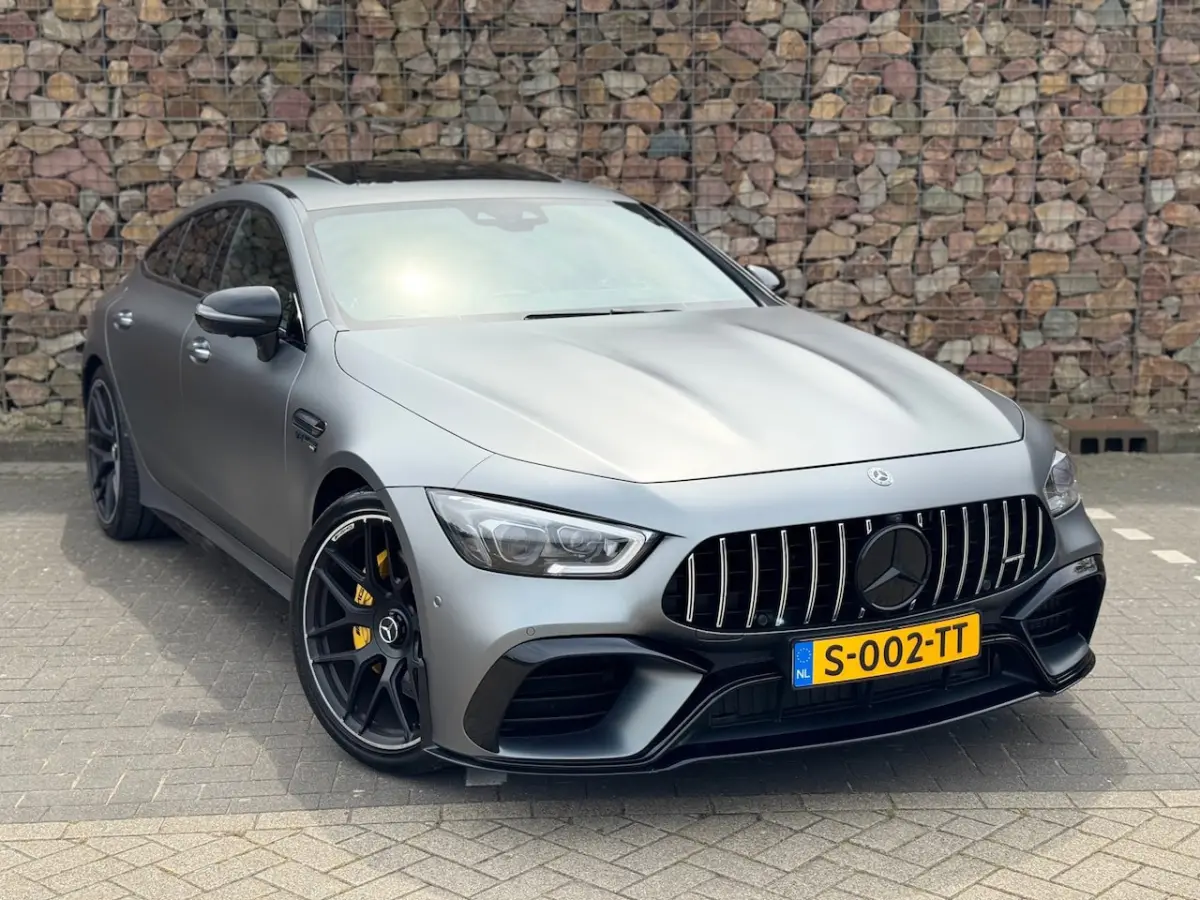 AMG 63 S 4MATIC+ Premium Plus