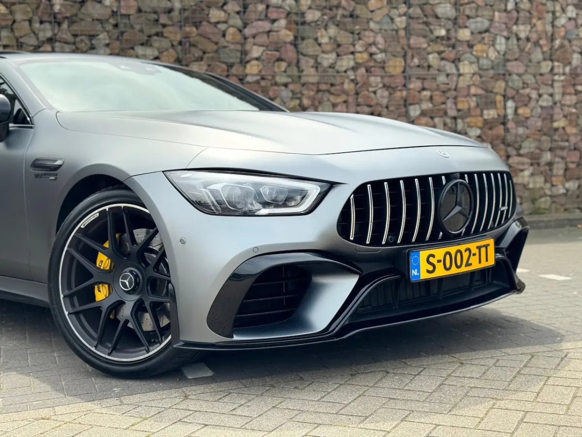 AMG 63 S 4MATIC+ Premium Plus