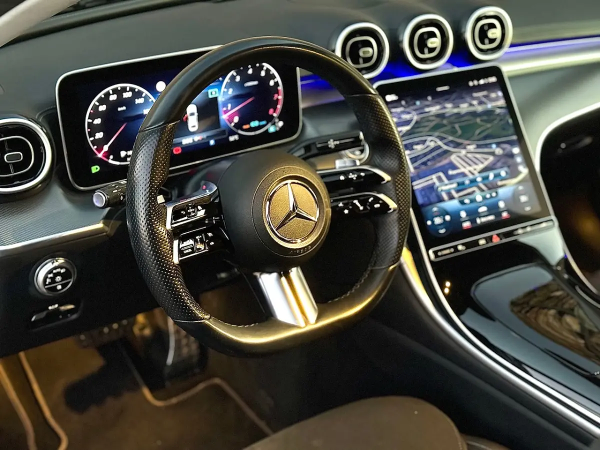 200 AMG Line