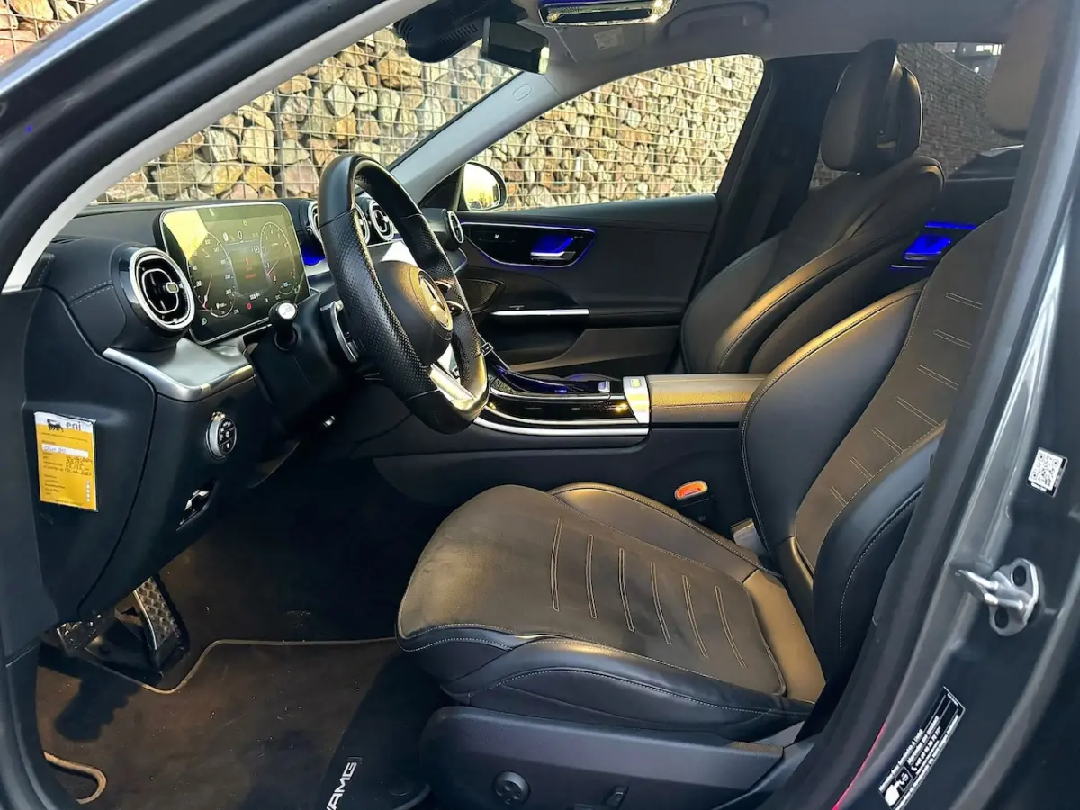 200 AMG Line