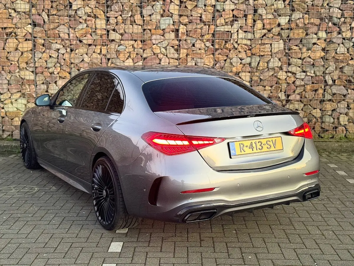 200 AMG Line
