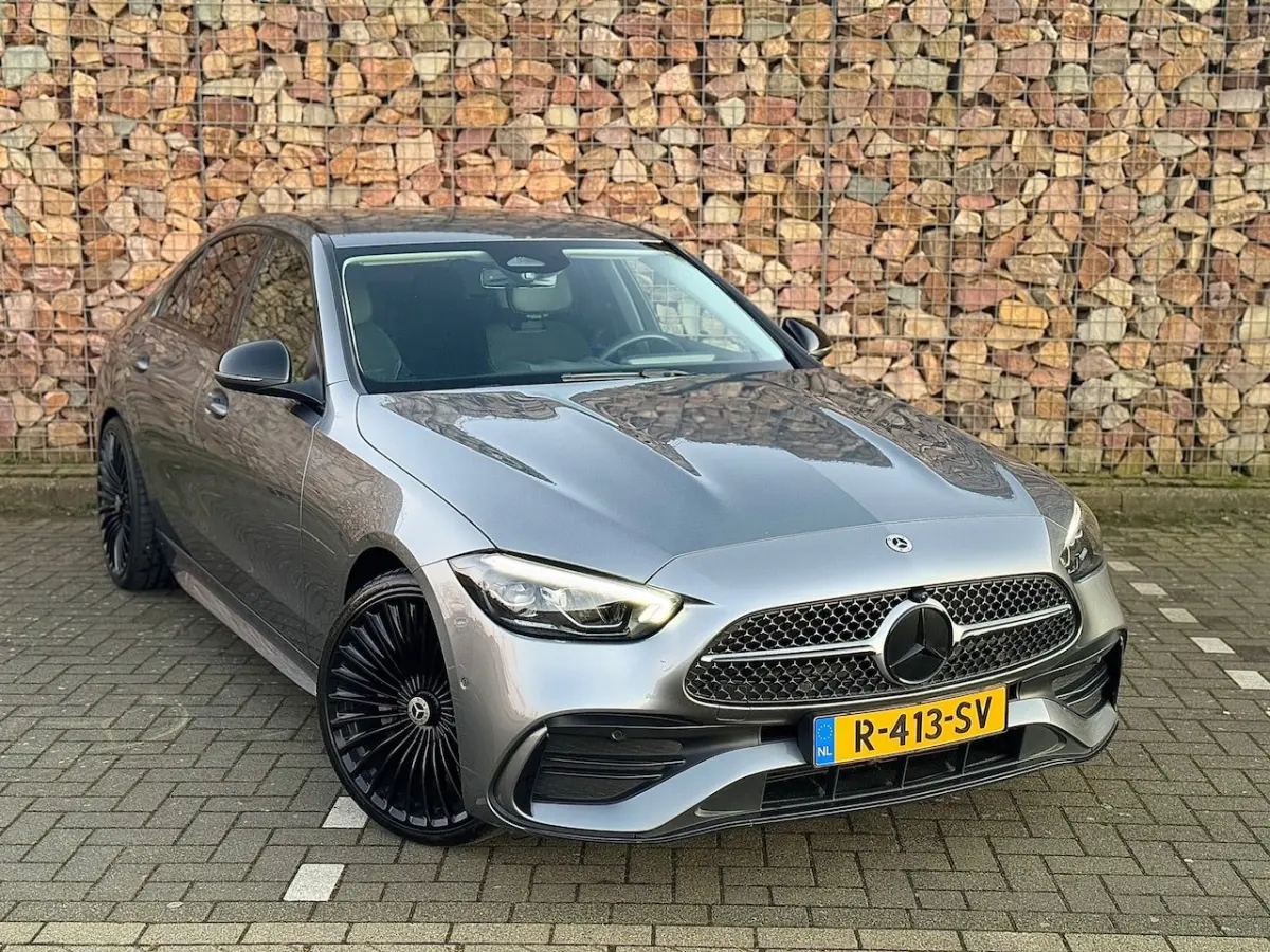 200 AMG Line